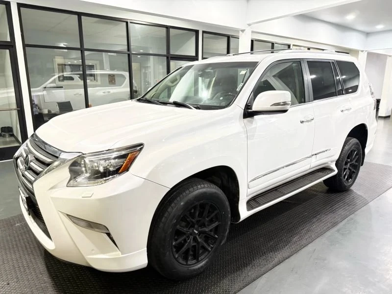 2017 Lexus GX 2nd Gen - Image 2 of 20