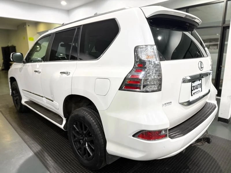 2017 Lexus GX 2nd Gen - Image 5 of 20