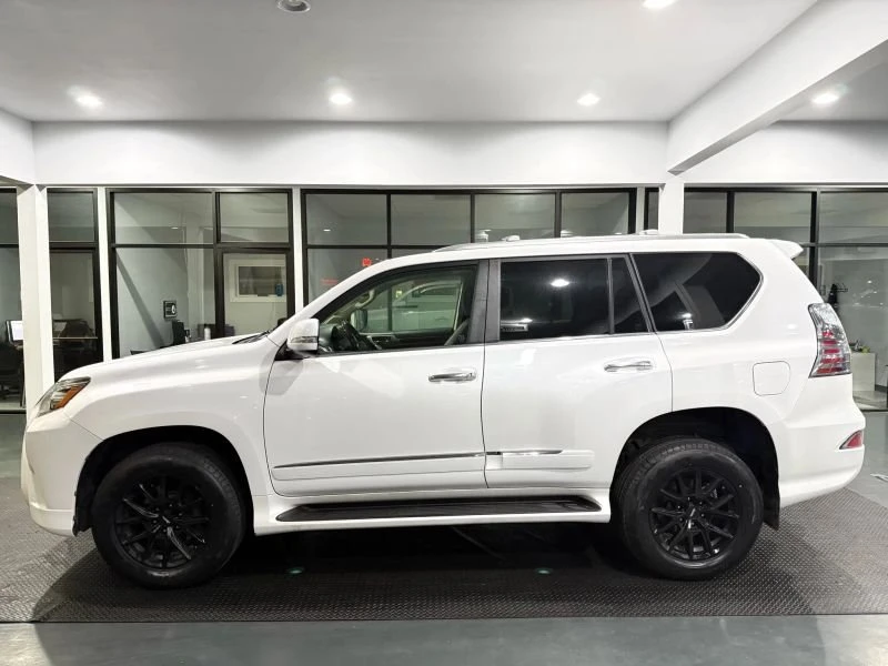 2017 Lexus GX 2nd Gen - Image 4 of 20