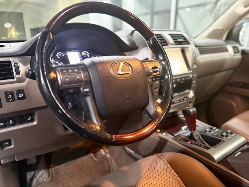 2017 Lexus GX 2nd Gen - Image 12 of 20