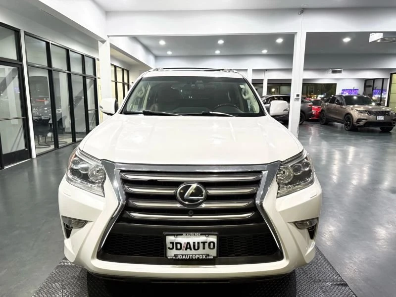2017 Lexus GX 2nd Gen - Image 3 of 20