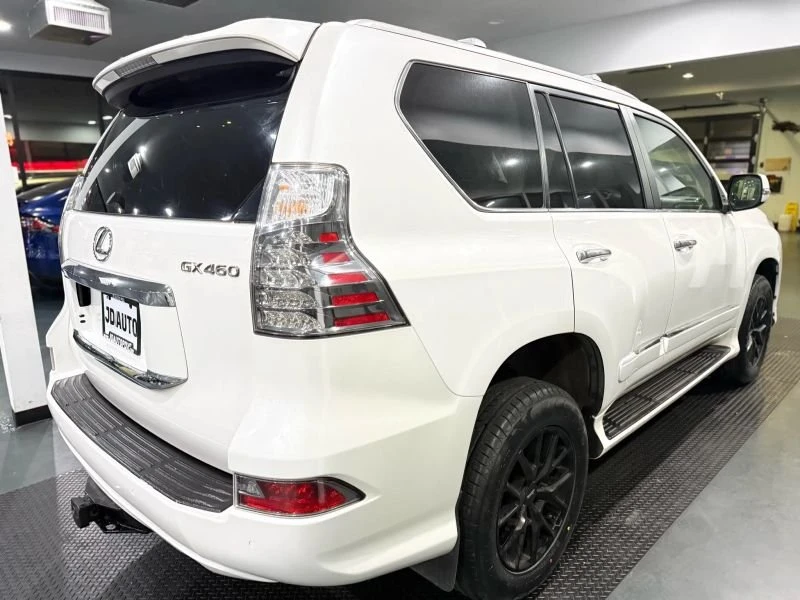 2017 Lexus GX 2nd Gen - Image 7 of 20