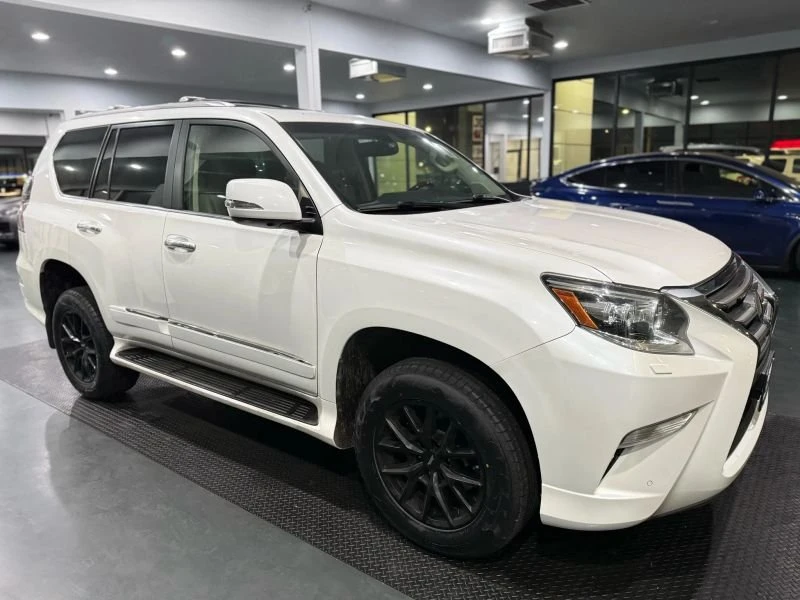 2017 Lexus GX 2nd Gen - Image 9 of 20