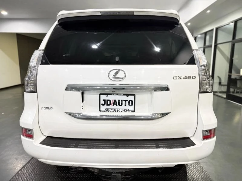 2017 Lexus GX 2nd Gen - Image 6 of 20