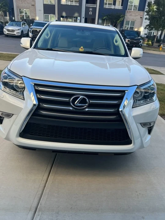 2017 Lexus GX 2nd Gen - Image 2 of 5