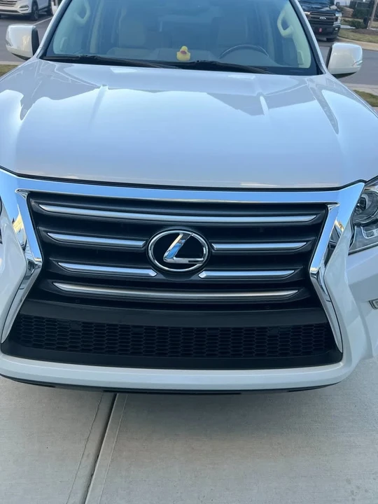 2017 Lexus GX 2nd Gen - Image 4 of 5
