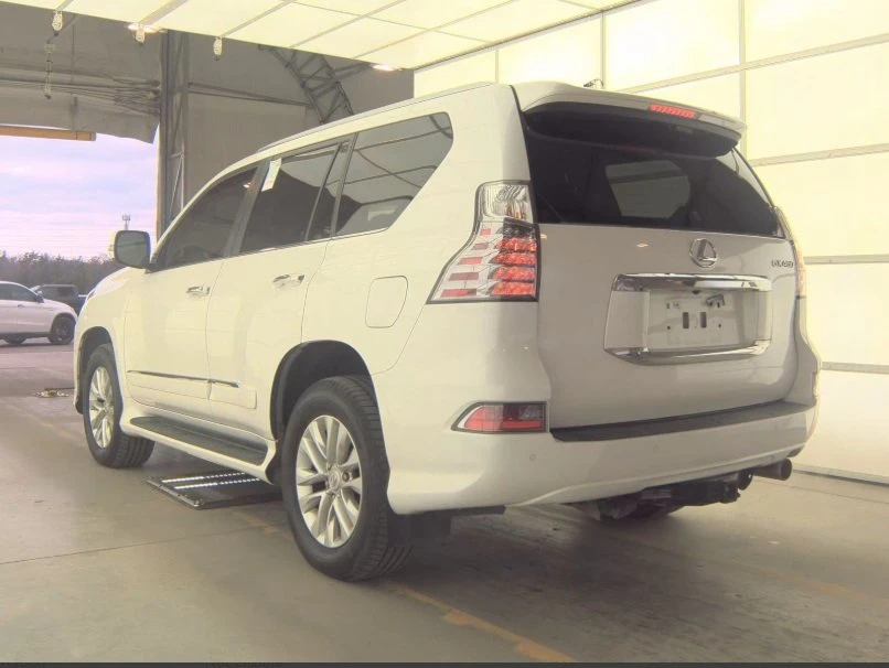 2017 Lexus GX 2nd Gen - Image 3 of 11