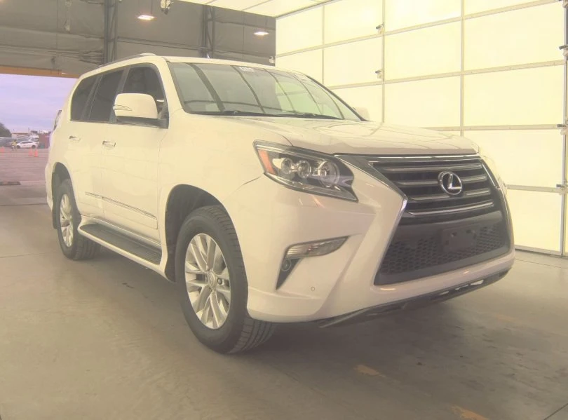2017 Lexus GX 2nd Gen - Image 4 of 11