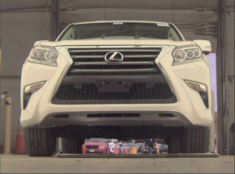 2017 Lexus GX 2nd Gen - Image 8 of 11