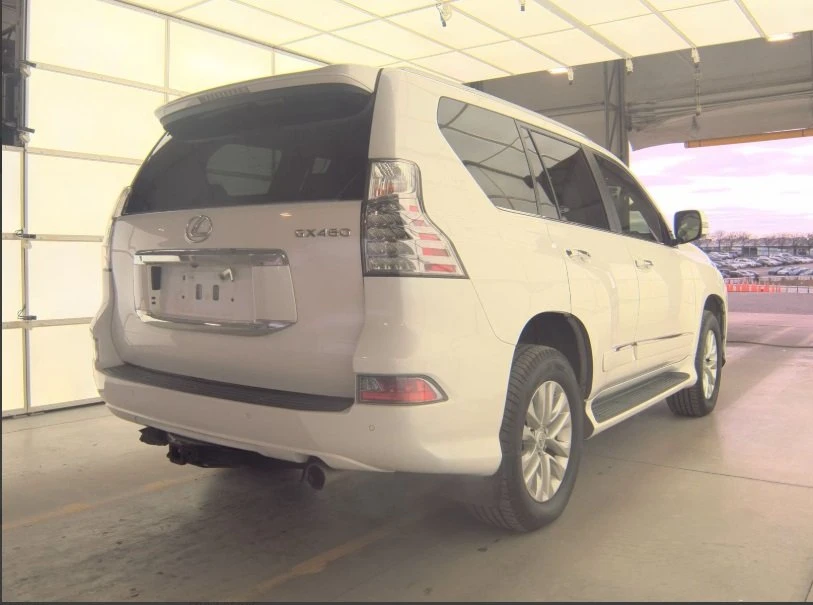 2017 Lexus GX 2nd Gen - Image 2 of 11