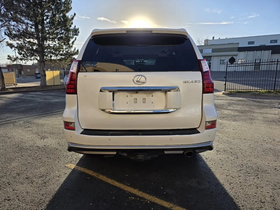 2017 Lexus GX 2nd Gen - Image 5 of 18