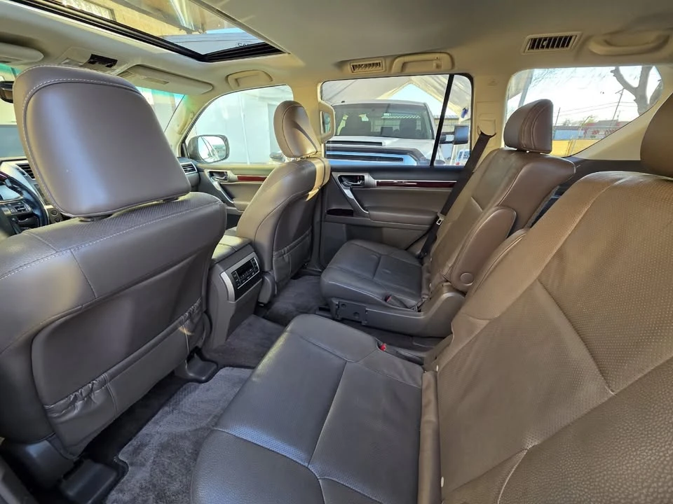 2017 Lexus GX 2nd Gen - Image 18 of 18