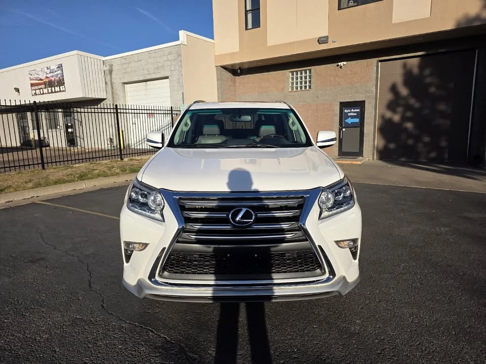 2017 Lexus GX 2nd Gen - Image 2 of 18