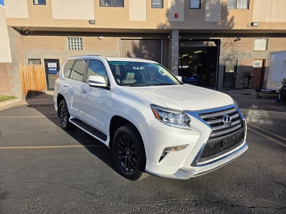 2017 Lexus GX 2nd Gen - Image 3 of 18