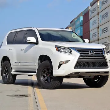 2017 Lexus GX460