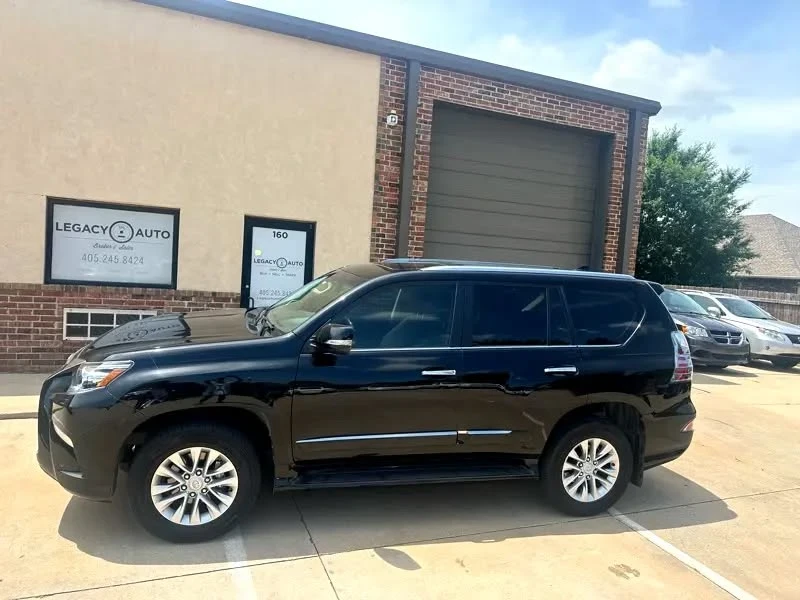 2017 Lexus GX 2nd Gen - Image 2 of 9