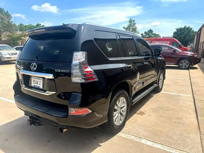 2017 Lexus GX 2nd Gen - Image 5 of 9