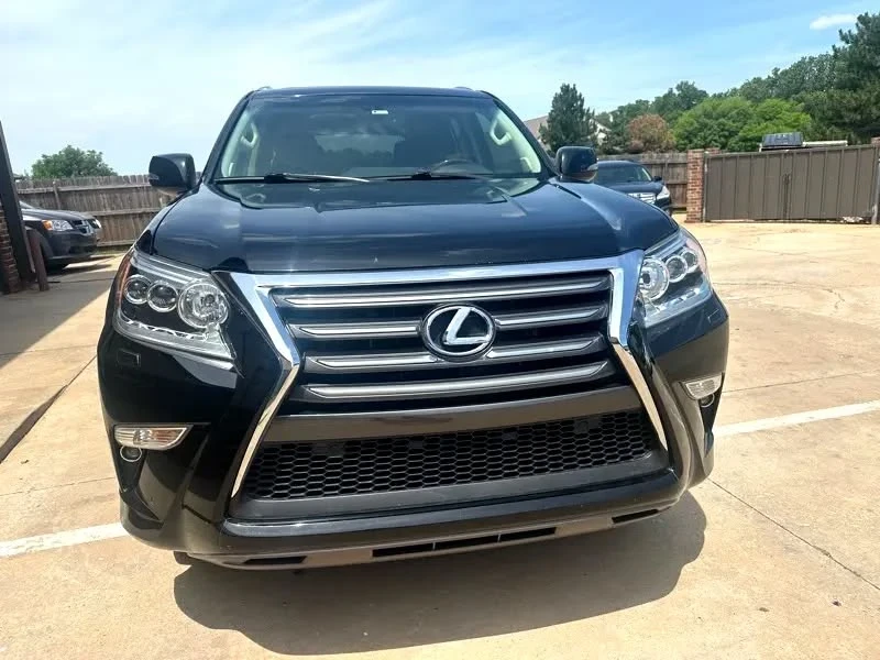 2017 Lexus GX 2nd Gen - Image 9 of 9