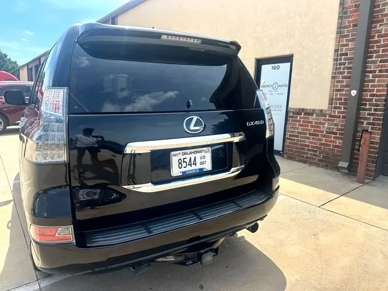 2017 Lexus GX 2nd Gen - Image 4 of 9