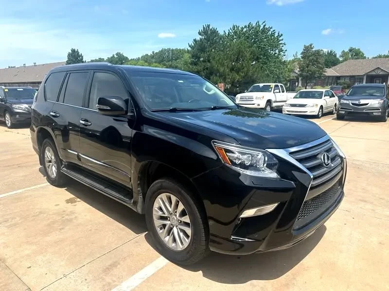 2017 Lexus GX 2nd Gen - Image 8 of 9