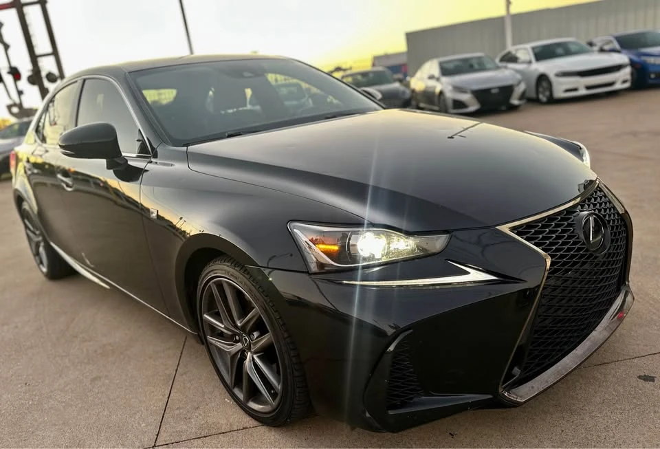 2017 Lexus IS 3rd Gen - Image 2 of 6