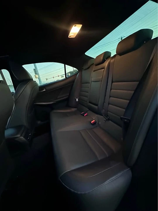 2017 Lexus IS 3rd Gen - Image 6 of 6