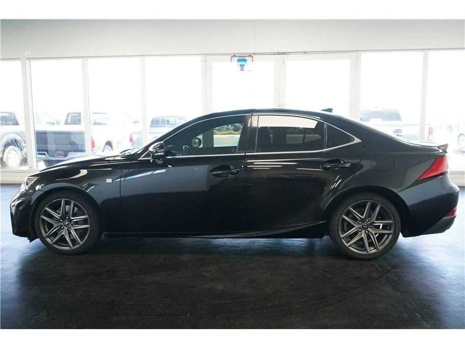 2017 Lexus IS 3rd Gen - Image 4 of 19