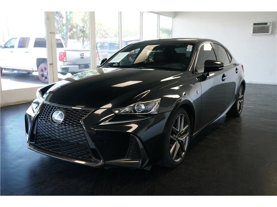 2017 Lexus IS 3rd Gen - Image 3 of 19