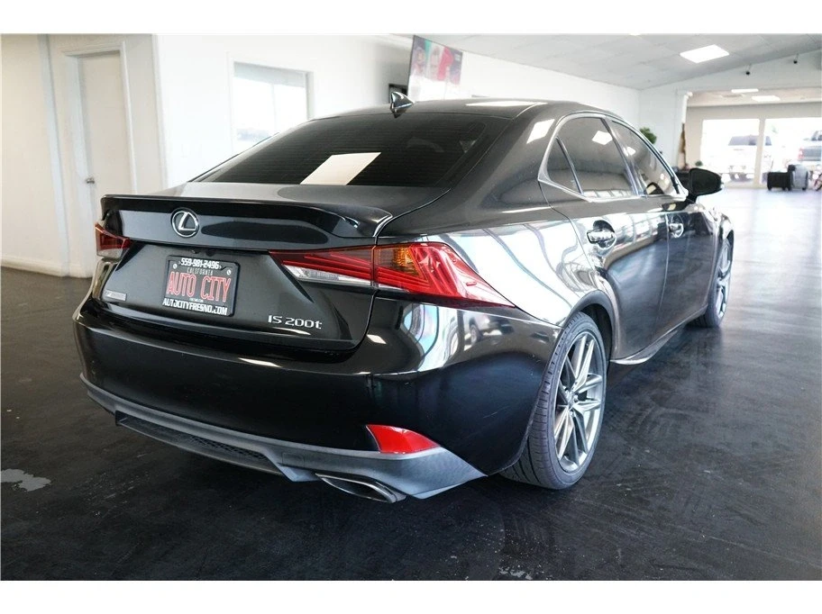2017 Lexus IS 3rd Gen - Image 7 of 19