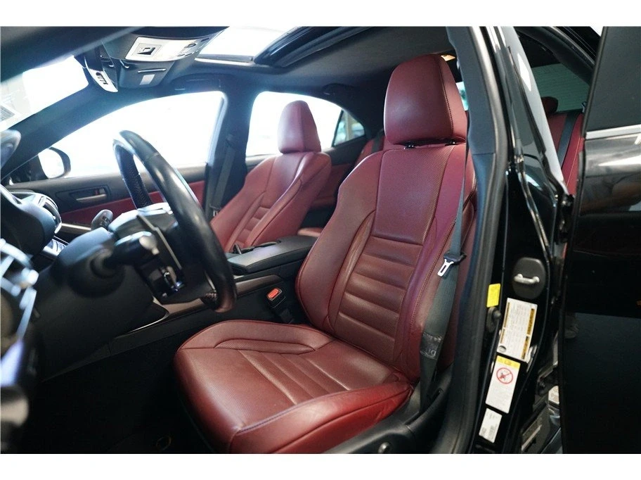 2017 Lexus IS 3rd Gen - Image 11 of 19