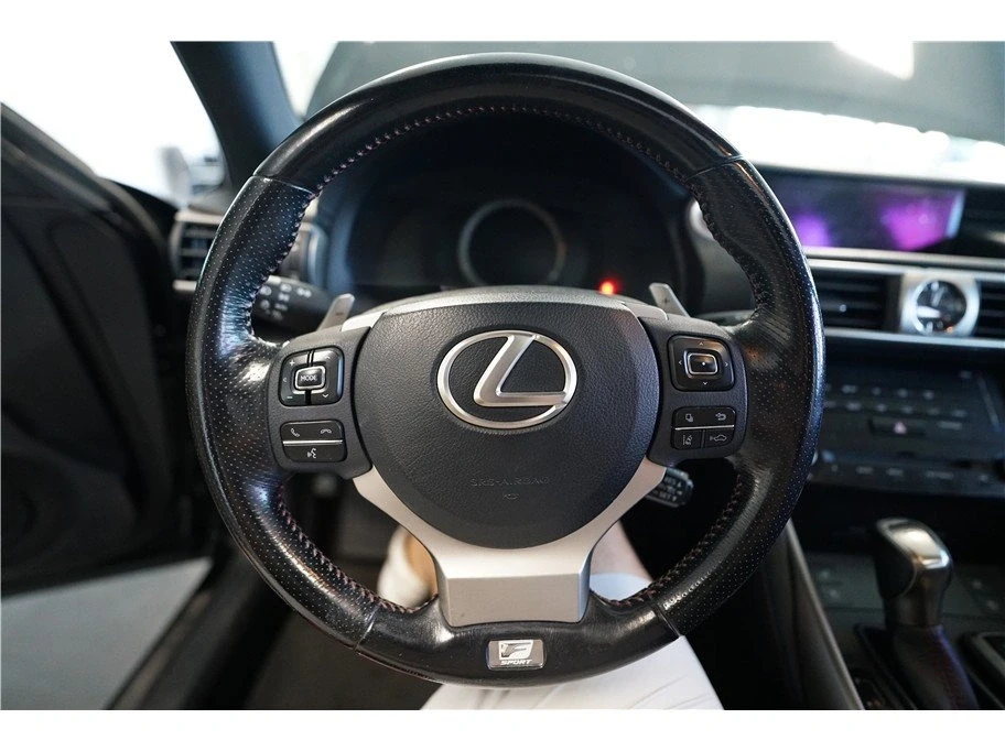 2017 Lexus IS 3rd Gen - Image 18 of 19