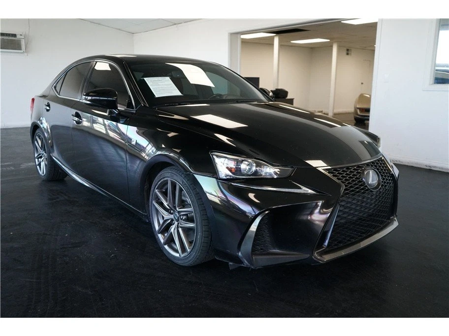 2017 Lexus IS 3rd Gen - Image 9 of 19