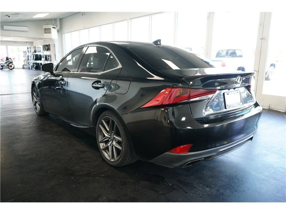 2017 Lexus IS 3rd Gen - Image 5 of 19