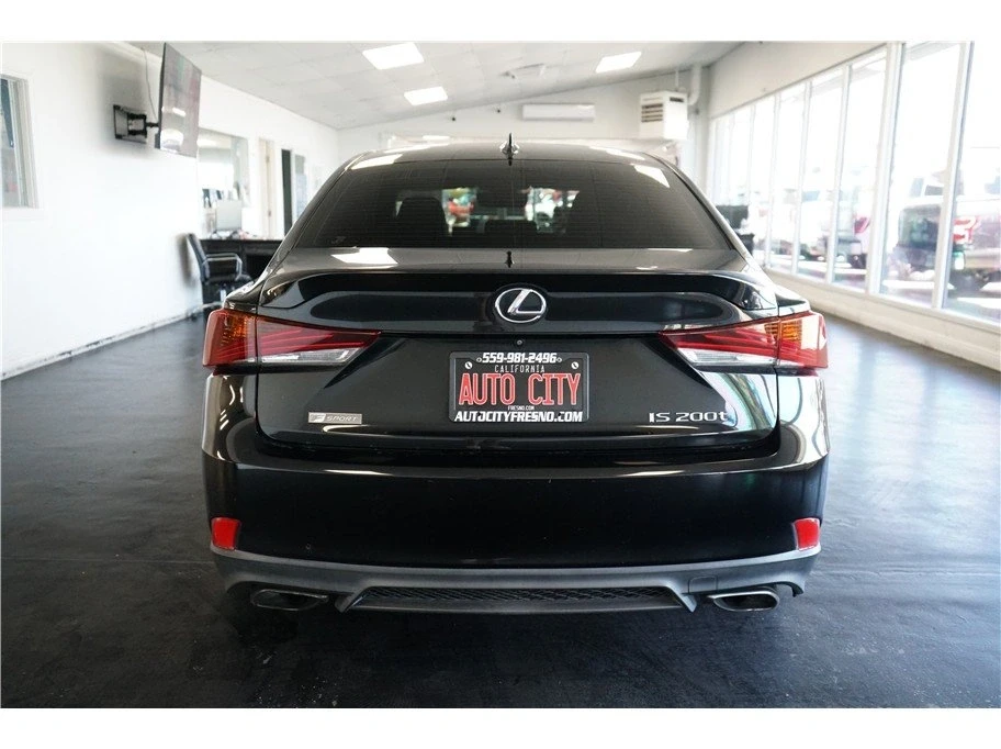 2017 Lexus IS 3rd Gen - Image 6 of 19