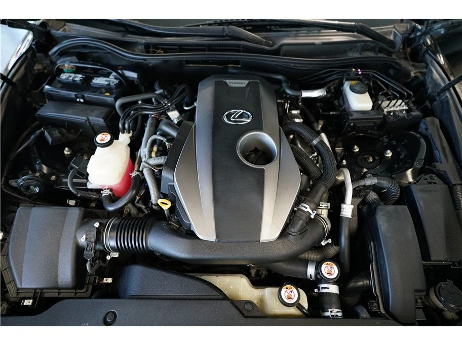 2017 Lexus IS 3rd Gen - Image 10 of 19