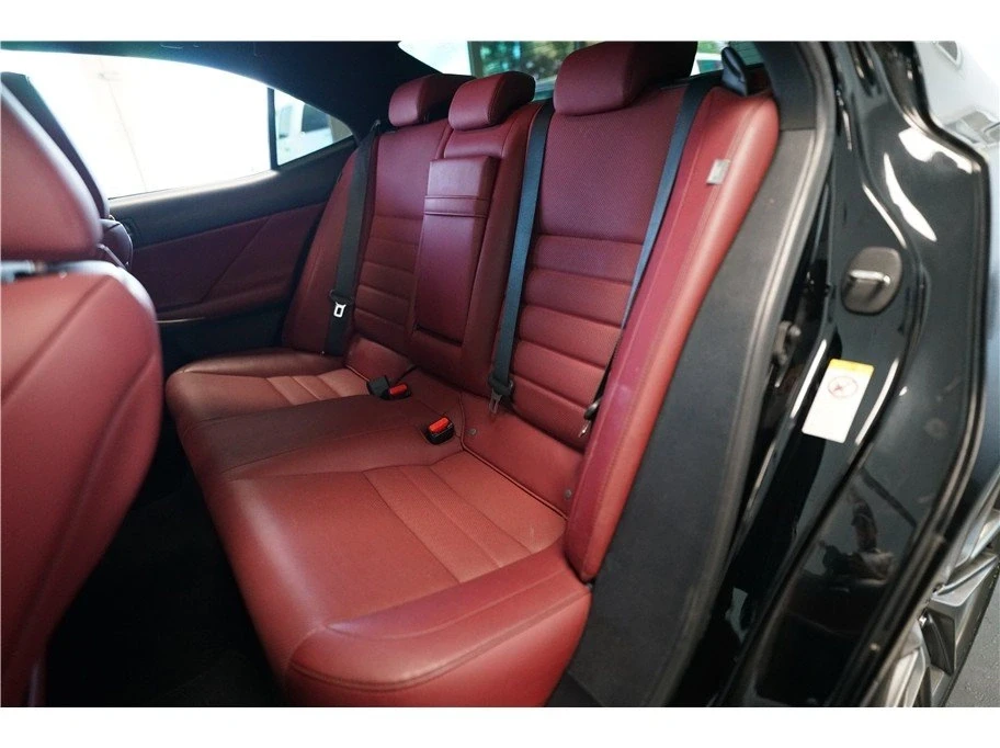 2017 Lexus IS 3rd Gen - Image 12 of 19