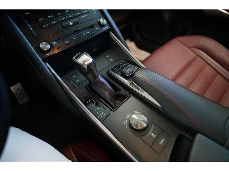 2017 Lexus IS 3rd Gen - Image 19 of 19