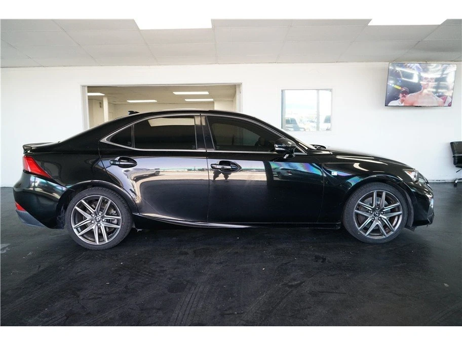 2017 Lexus IS 3rd Gen - Image 8 of 19