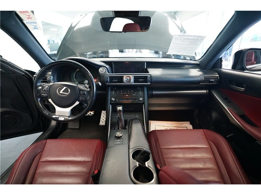 2017 Lexus IS 3rd Gen - Image 13 of 19
