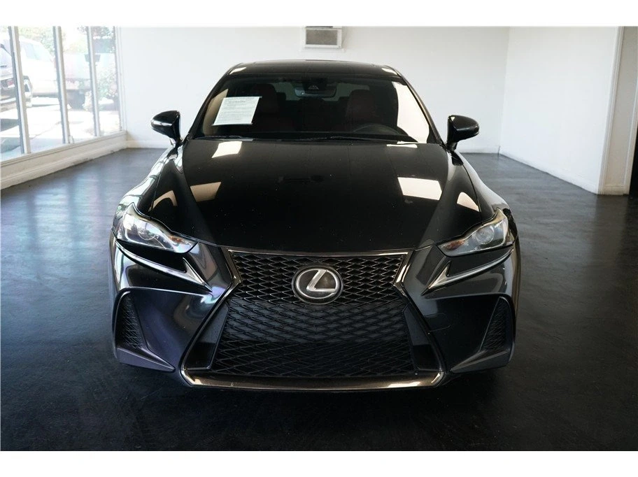 2017 Lexus IS 3rd Gen - Image 2 of 19