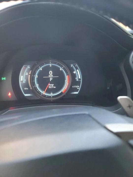 2017 Lexus IS 3rd Gen - Image 8 of 8