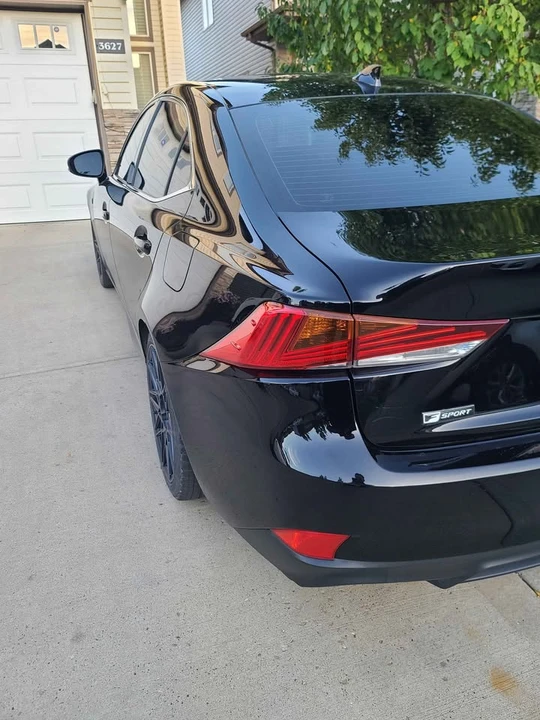 2017 Lexus IS 3rd Gen - Image 2 of 8