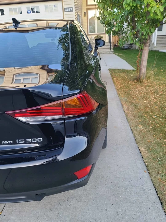 2017 Lexus IS 3rd Gen - Image 3 of 8