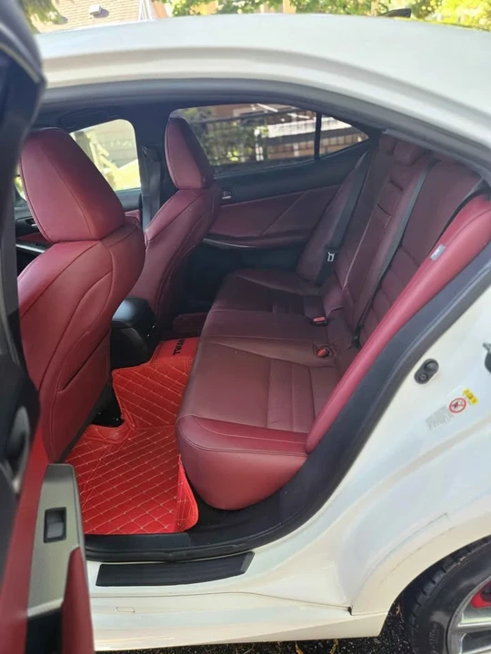 2017 Lexus IS 3rd Gen - Image 3 of 17