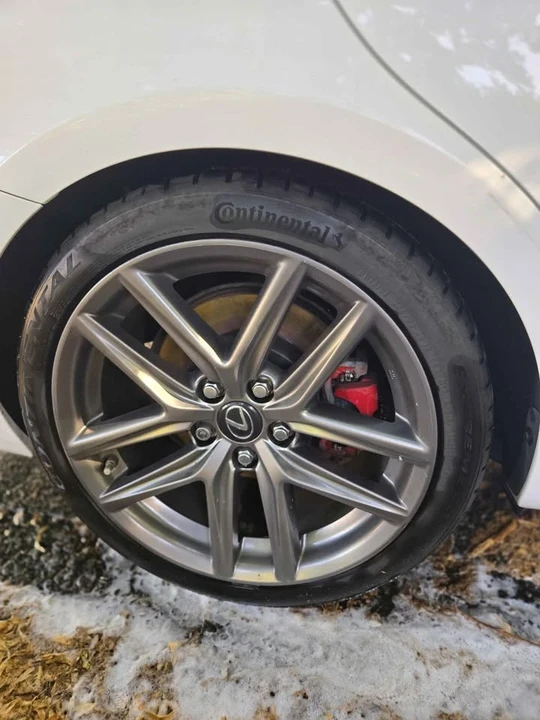 2017 Lexus IS 3rd Gen - Image 11 of 17