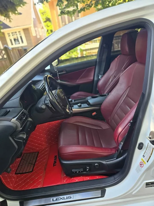 2017 Lexus IS 3rd Gen - Image 2 of 17