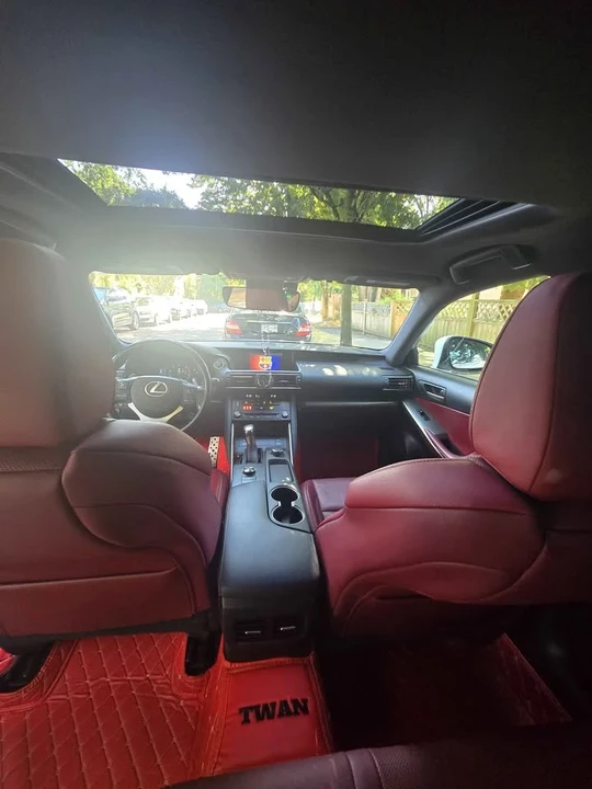 2017 Lexus IS 3rd Gen - Image 5 of 17