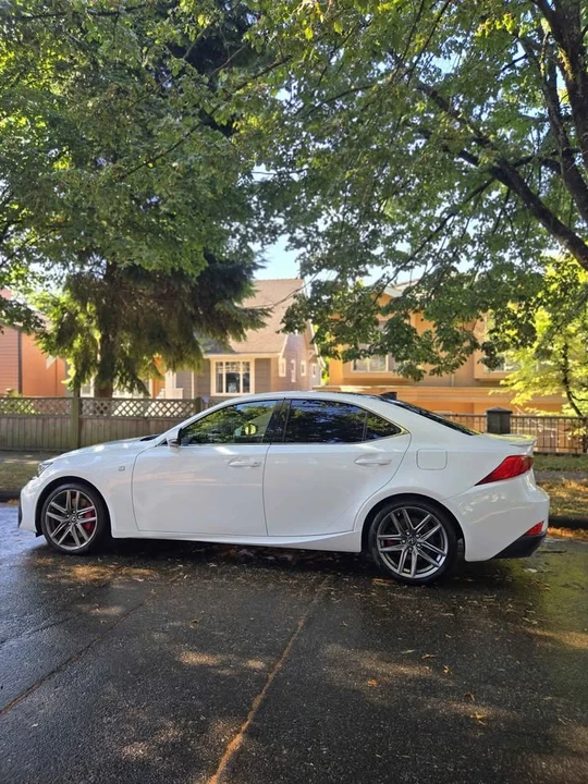 2017 Lexus IS 3rd Gen - Image 10 of 17