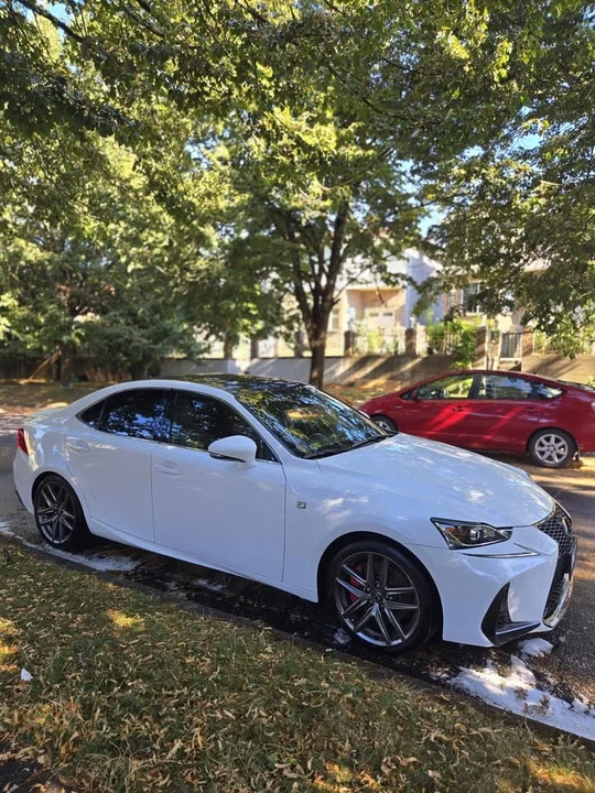 2017 Lexus IS 3rd Gen - Image 17 of 17