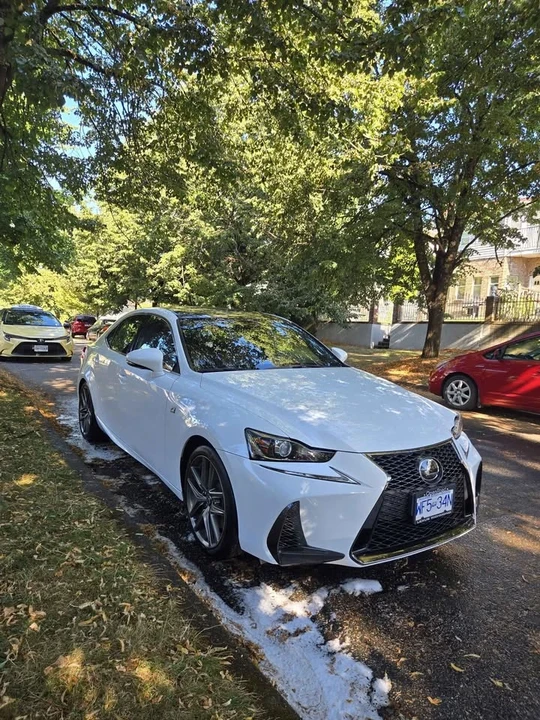 2017 Lexus IS 3rd Gen - Image 12 of 17